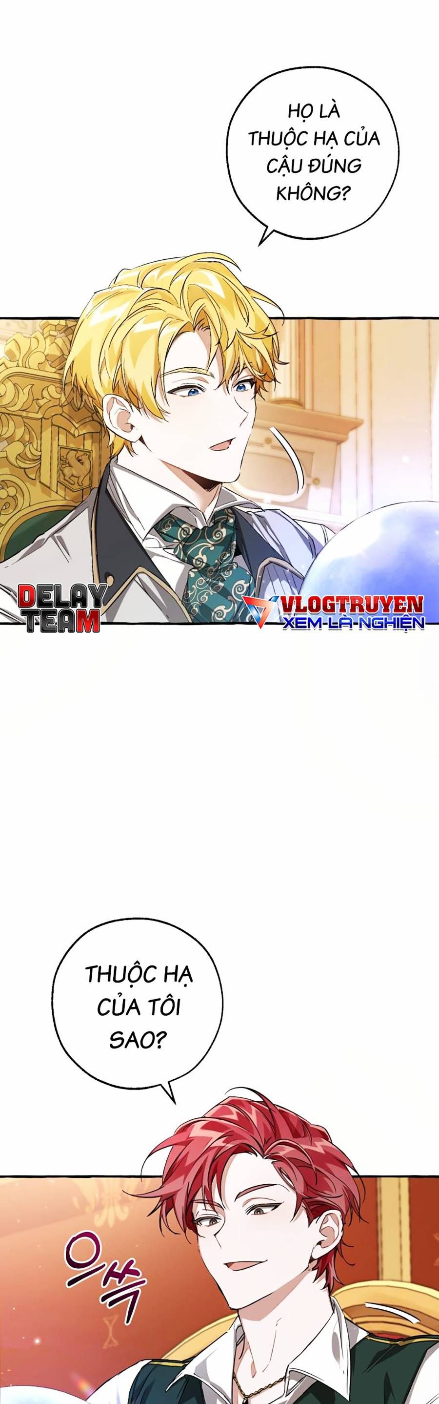 Phế Vật Dòng Dõi Bá Tước Chapter 93 - Trang 2