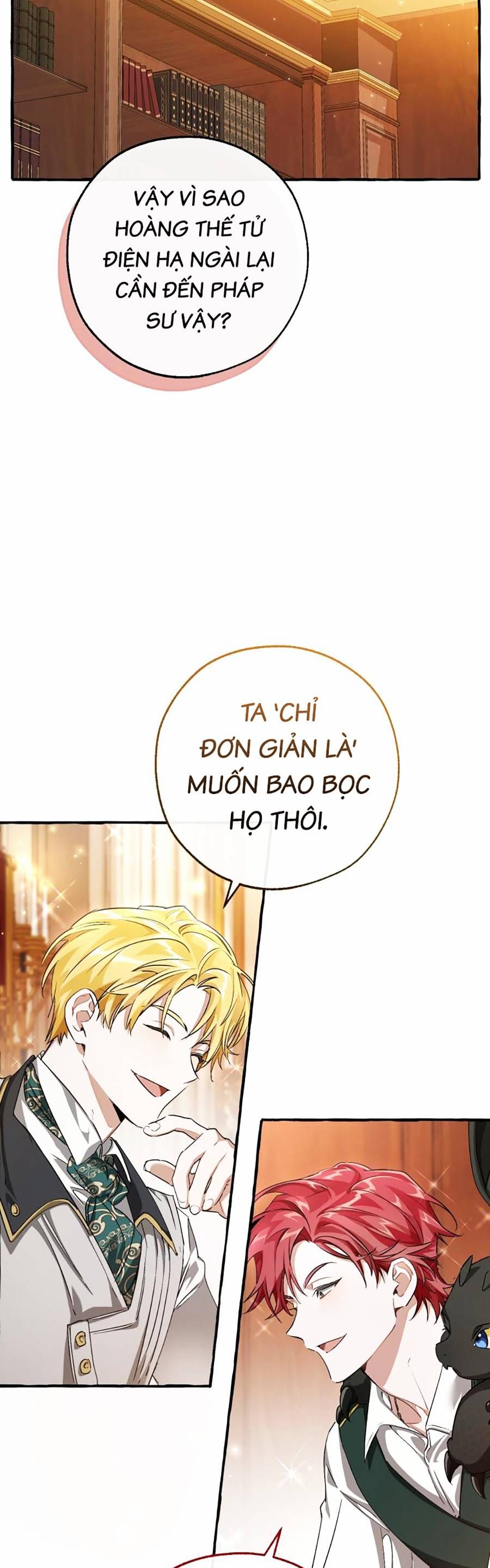 Phế Vật Dòng Dõi Bá Tước Chapter 93 - Trang 2