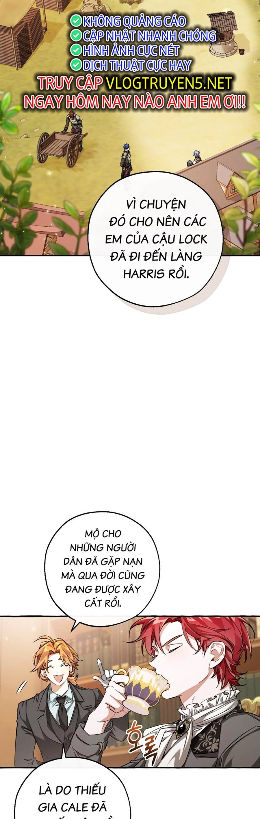 Phế Vật Dòng Dõi Bá Tước Chapter 93 - Trang 2