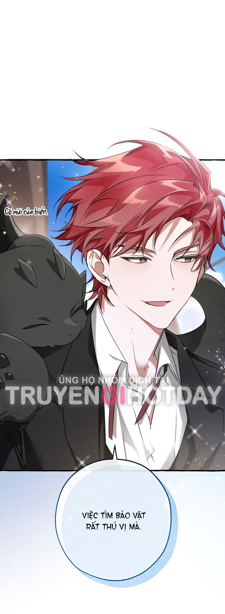 Phế Vật Dòng Dõi Bá Tước Chapter 94.2 - Trang 2