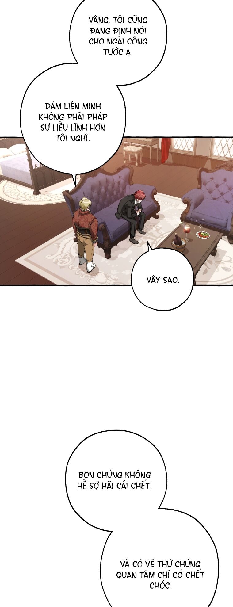 Phế Vật Dòng Dõi Bá Tước Chapter 95.2 - Trang 2