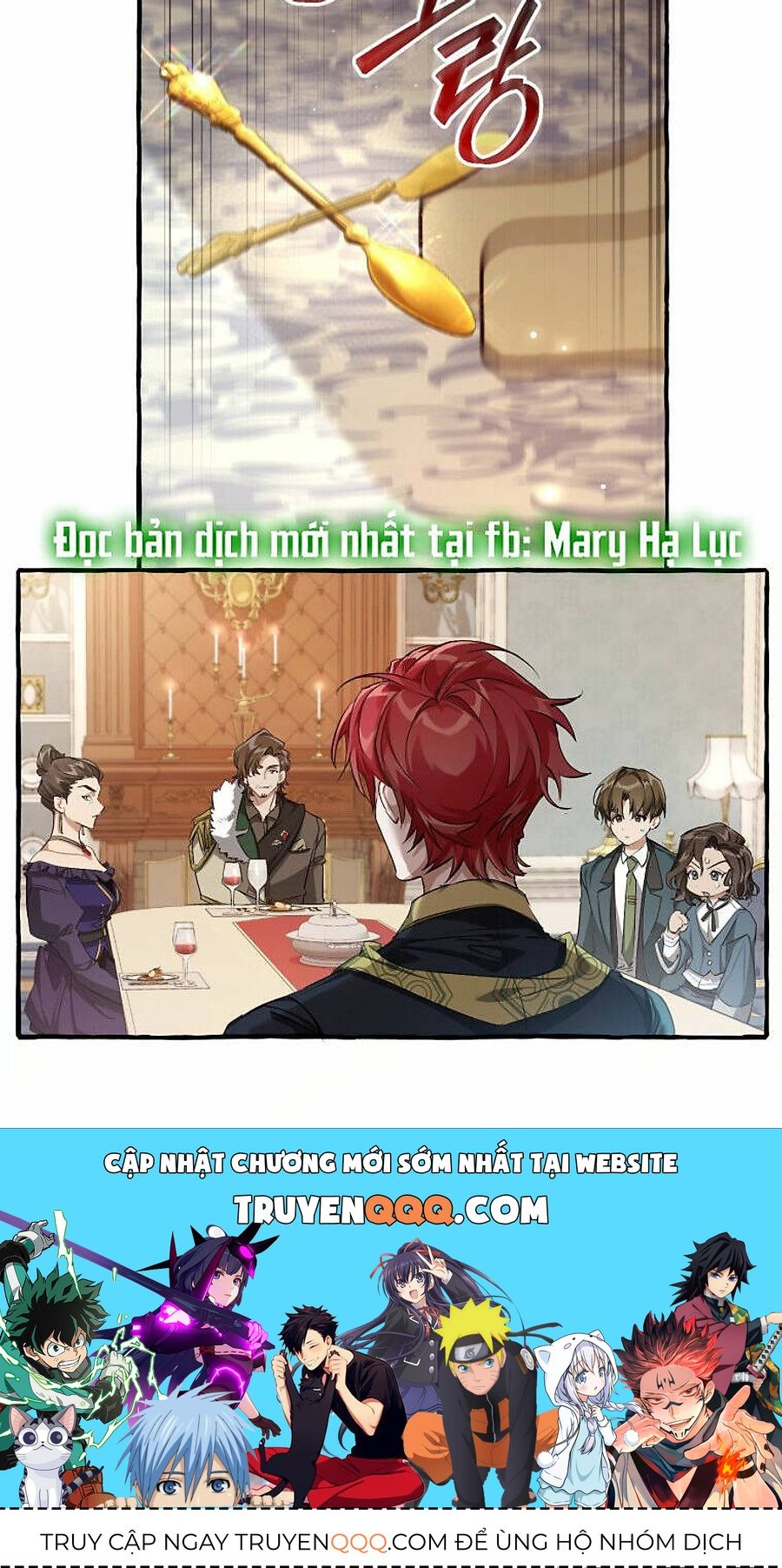 Phế Vật Dòng Dõi Bá Tước Chapter 95 - Trang 2