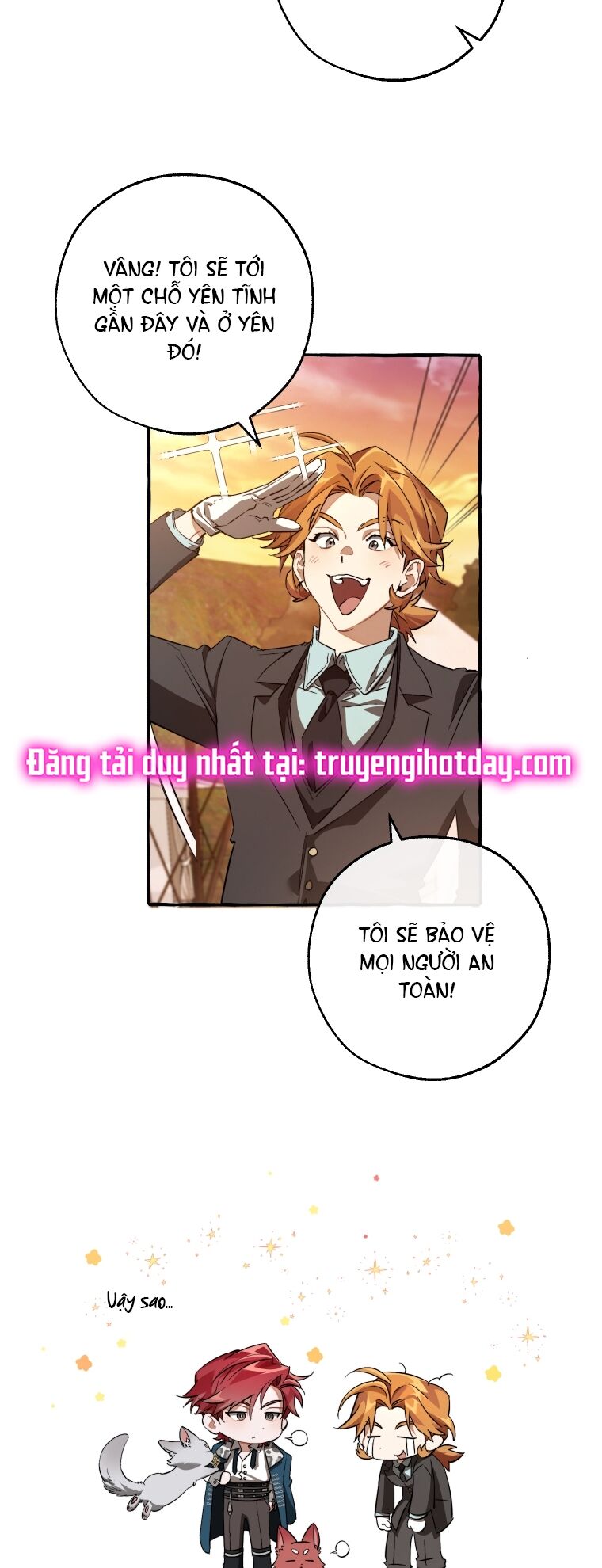 Phế Vật Dòng Dõi Bá Tước Chapter 96.1 - Trang 2