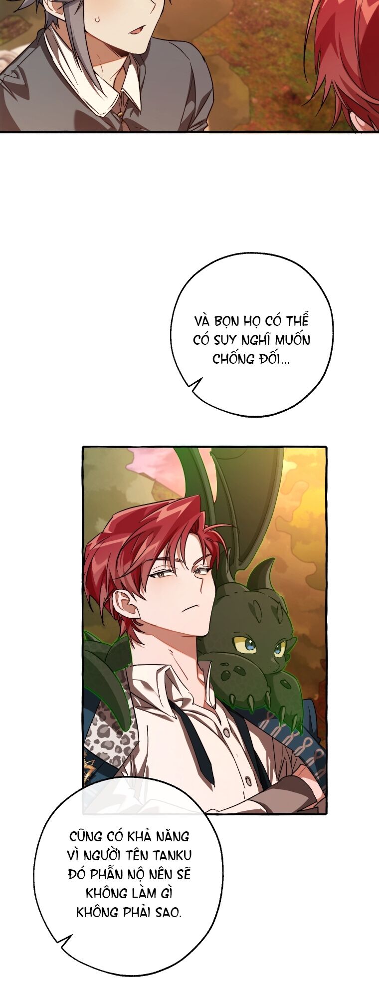 Phế Vật Dòng Dõi Bá Tước Chapter 97.1 - Trang 2