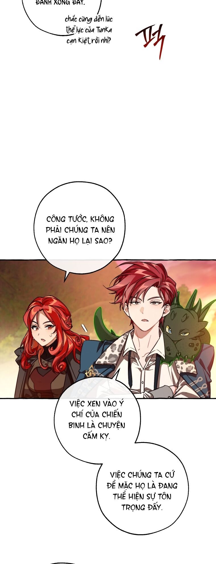 Phế Vật Dòng Dõi Bá Tước Chapter 97.2 - Trang 2