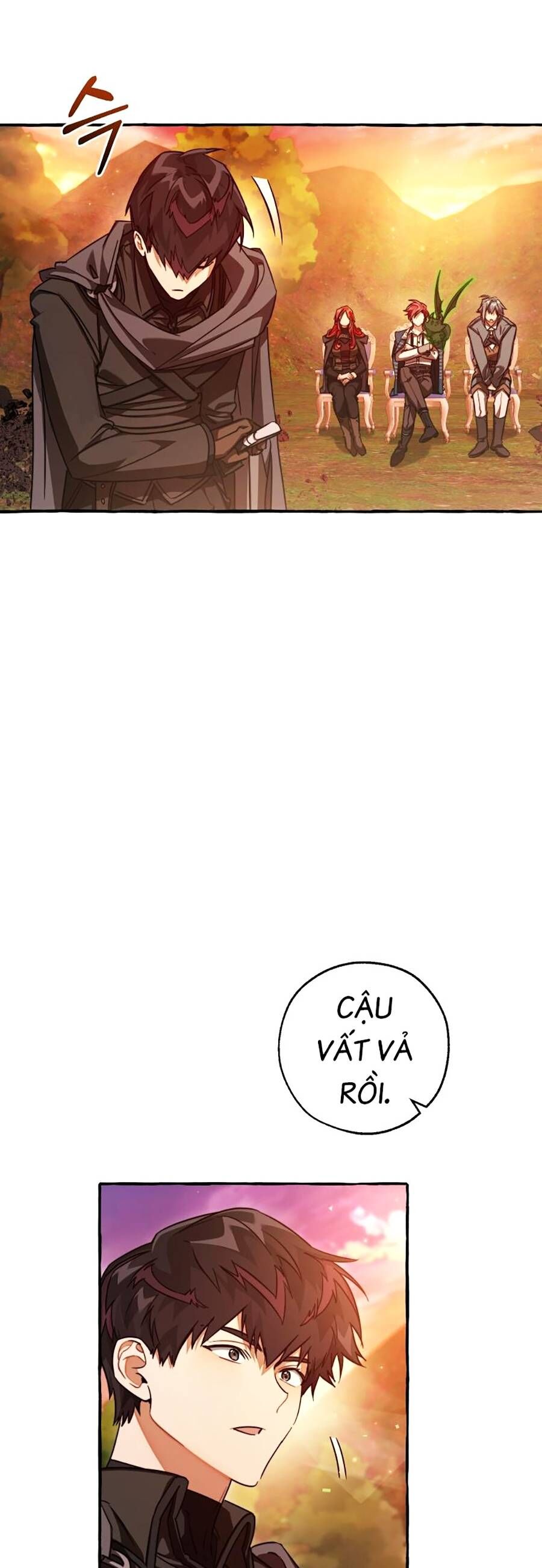 Phế Vật Dòng Dõi Bá Tước Chapter 97 - Trang 2