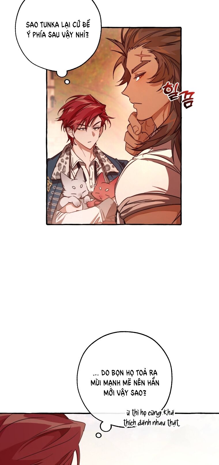 Phế Vật Dòng Dõi Bá Tước Chapter 98.1 - Trang 2