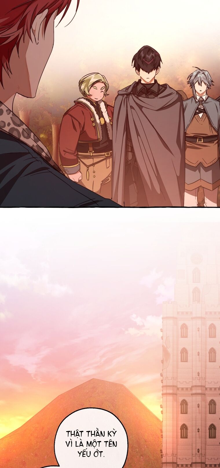 Phế Vật Dòng Dõi Bá Tước Chapter 98.1 - Trang 2