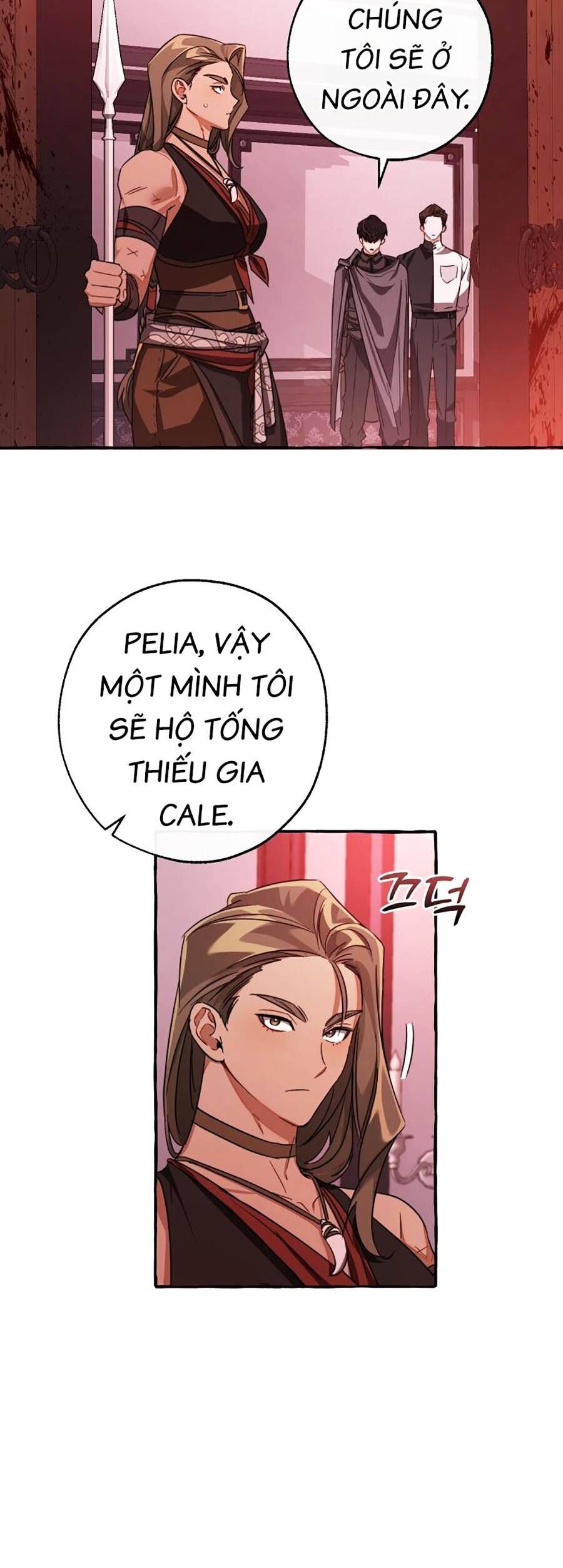 Phế Vật Dòng Dõi Bá Tước Chapter 98 - Trang 2