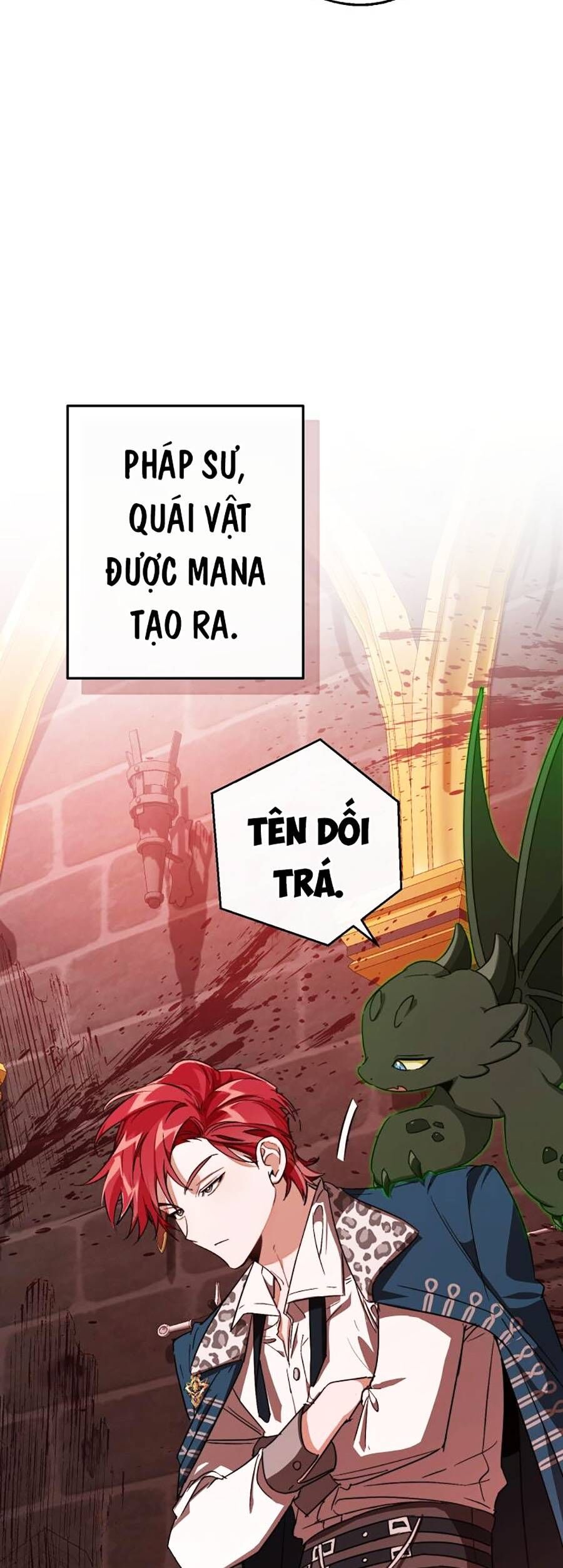 Phế Vật Dòng Dõi Bá Tước Chapter 98 - Trang 2