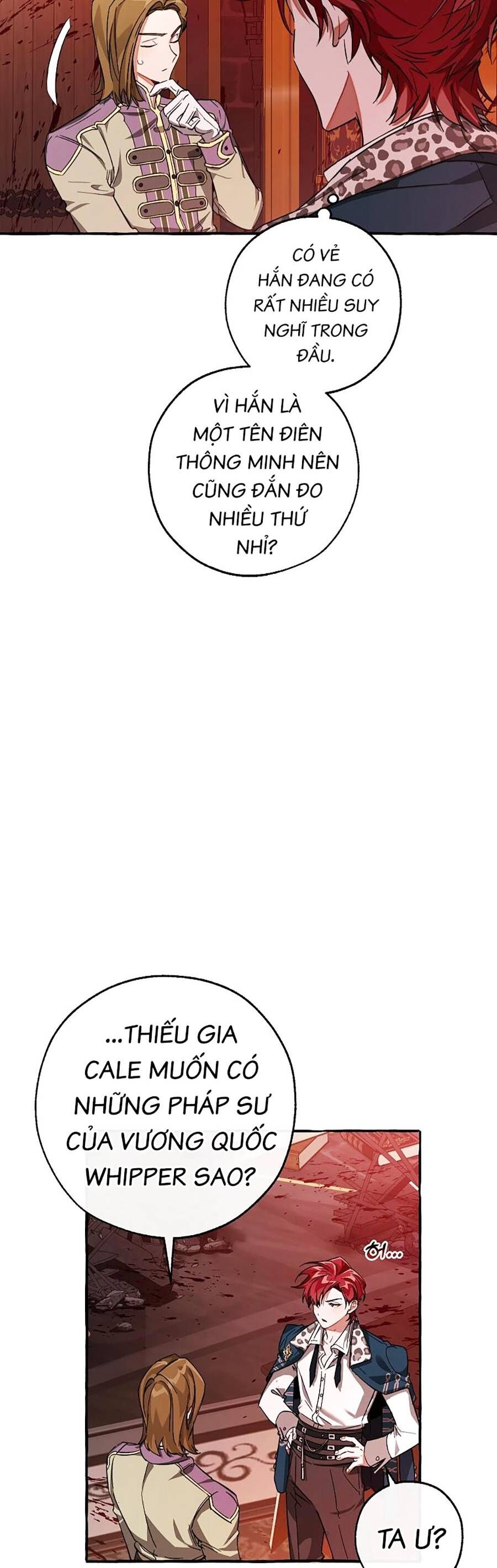 Phế Vật Dòng Dõi Bá Tước Chapter 99 - Trang 2