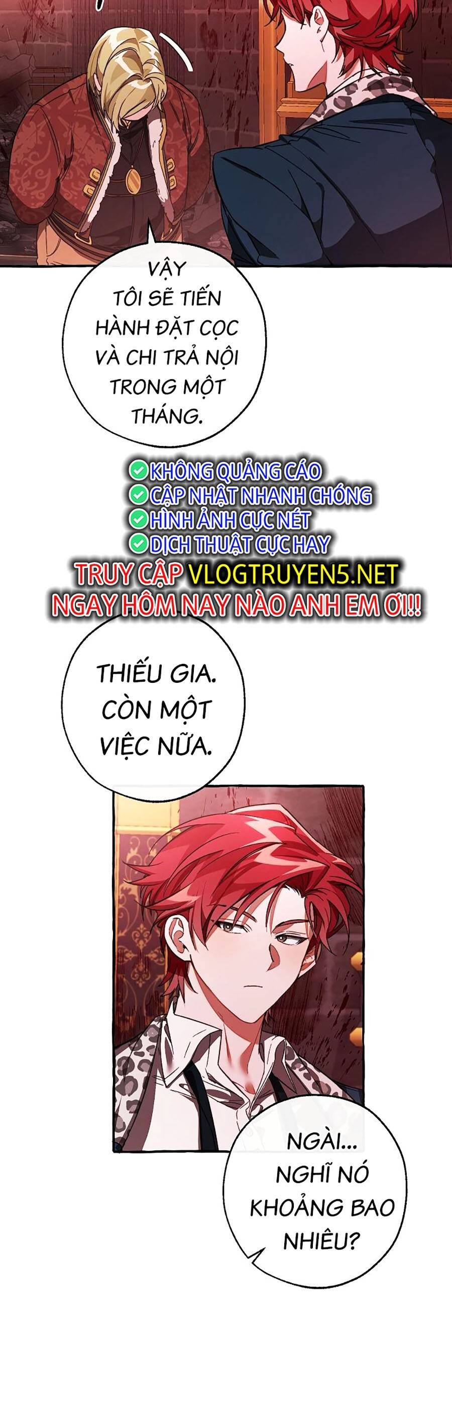 Phế Vật Dòng Dõi Bá Tước Chapter 99 - Trang 2