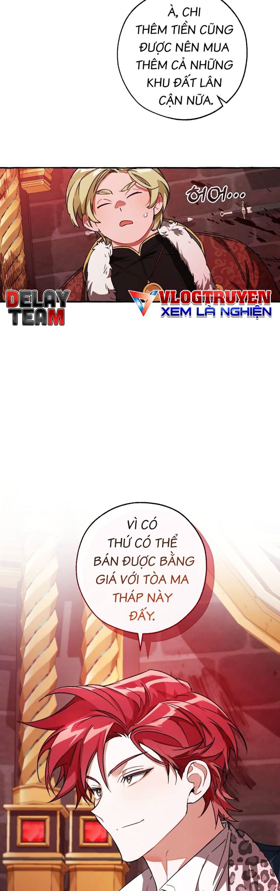 Phế Vật Dòng Dõi Bá Tước Chapter 99 - Trang 2