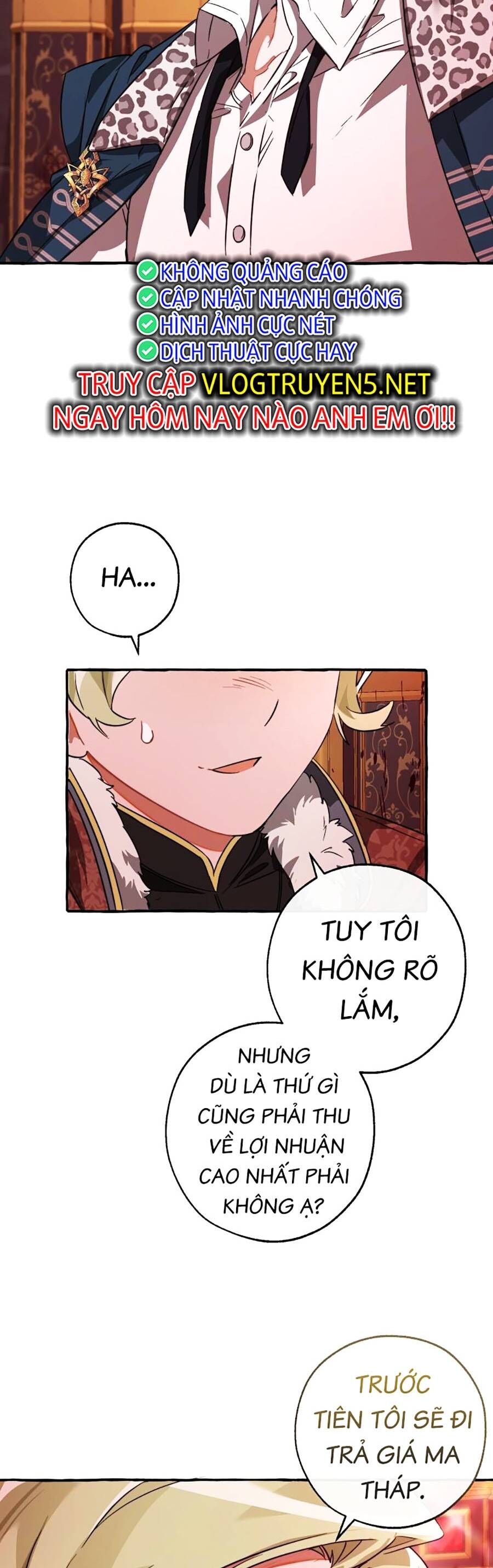 Phế Vật Dòng Dõi Bá Tước Chapter 99 - Trang 2