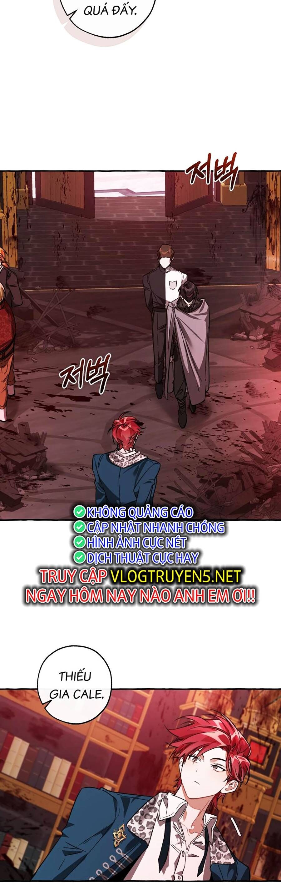 Phế Vật Dòng Dõi Bá Tước Chapter 99 - Trang 2