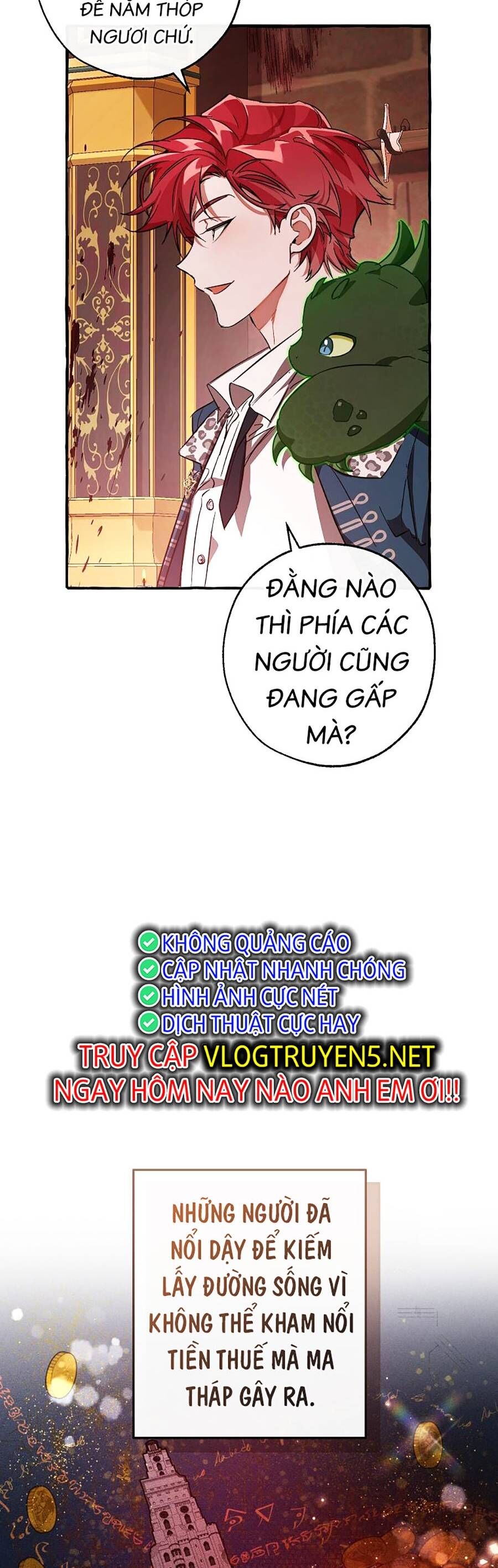 Phế Vật Dòng Dõi Bá Tước Chapter 99 - Trang 2