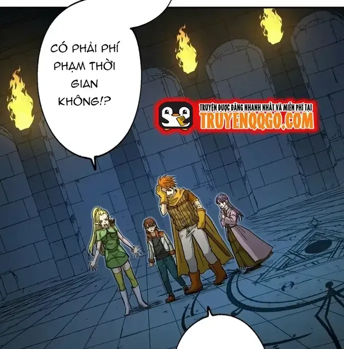 Phế Vật Thợ Săn Trùng Sinh Chapter 16 - Trang 2