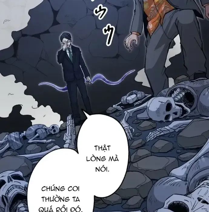 Phế Vật Thợ Săn Trùng Sinh Chapter 18 - Trang 2