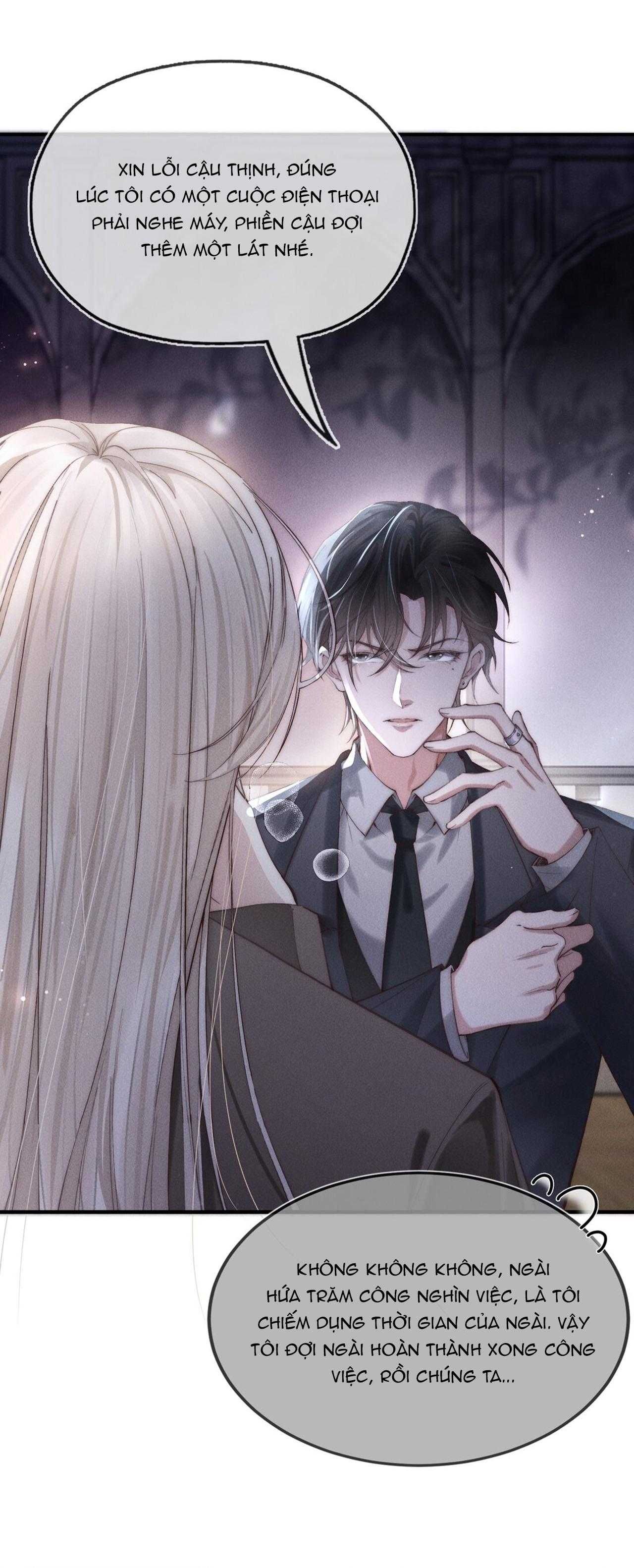 Phép Tắc Nuôi Dưỡng Chó Điên Chapter 1 - Trang 2