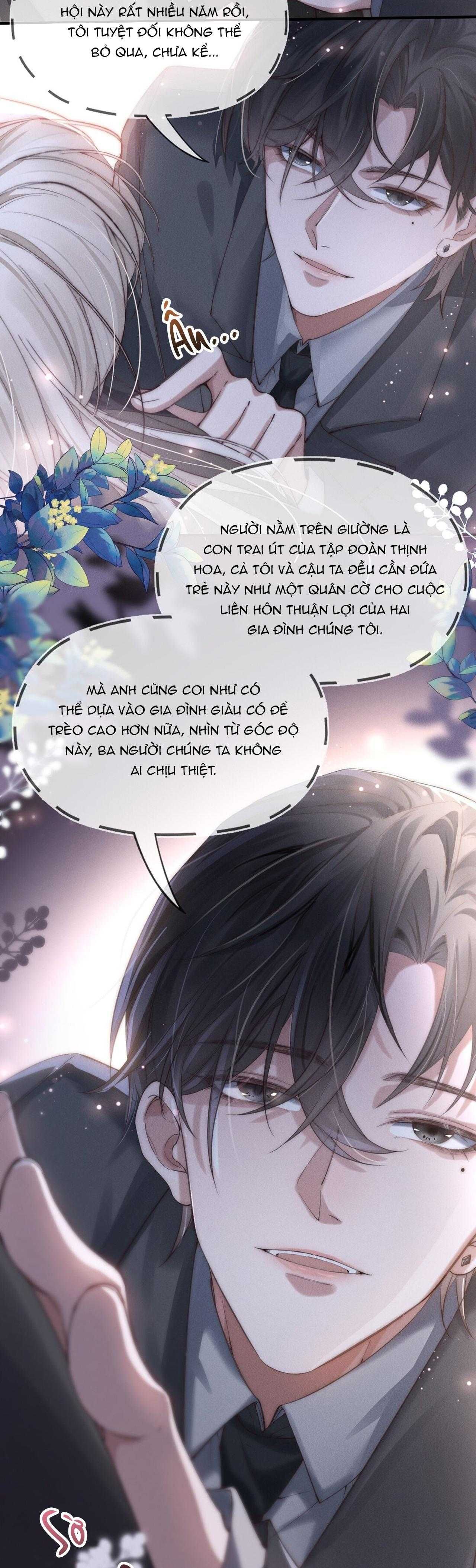 Phép Tắc Nuôi Dưỡng Chó Điên Chapter 1 - Trang 2