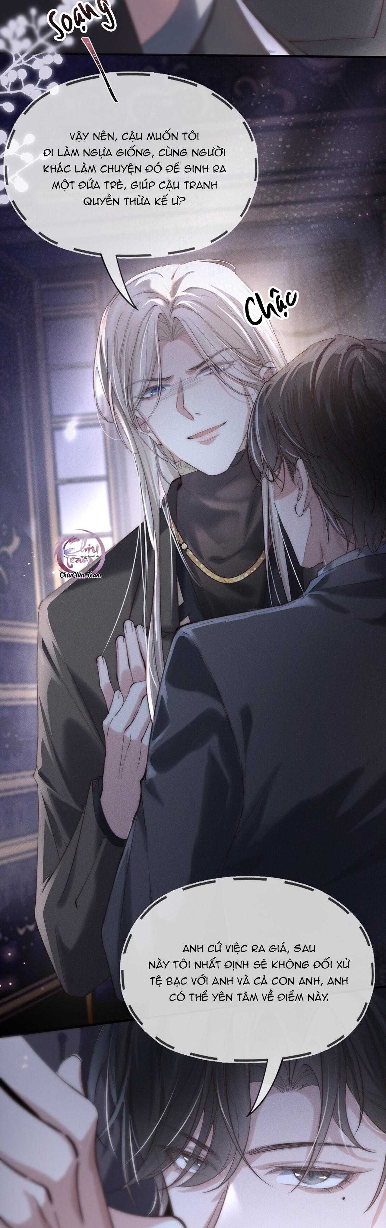 Phép Tắc Nuôi Dưỡng Chó Điên Chapter 1 - Trang 2