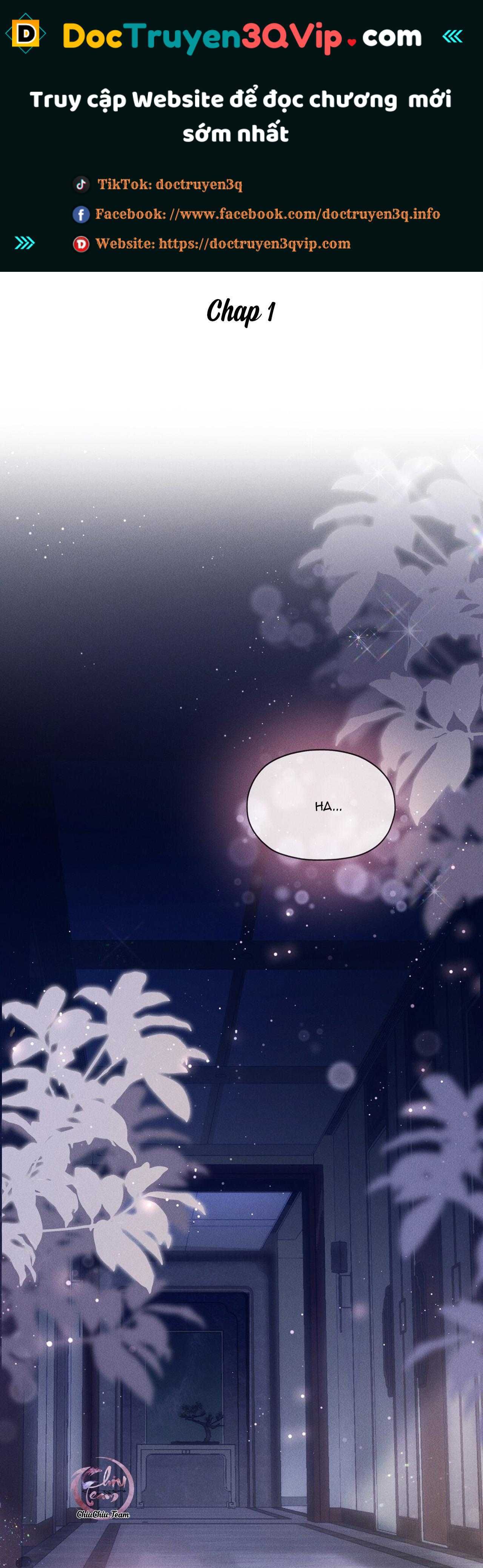 Phép Tắc Nuôi Dưỡng Chó Điên Chapter 1 - Trang 2