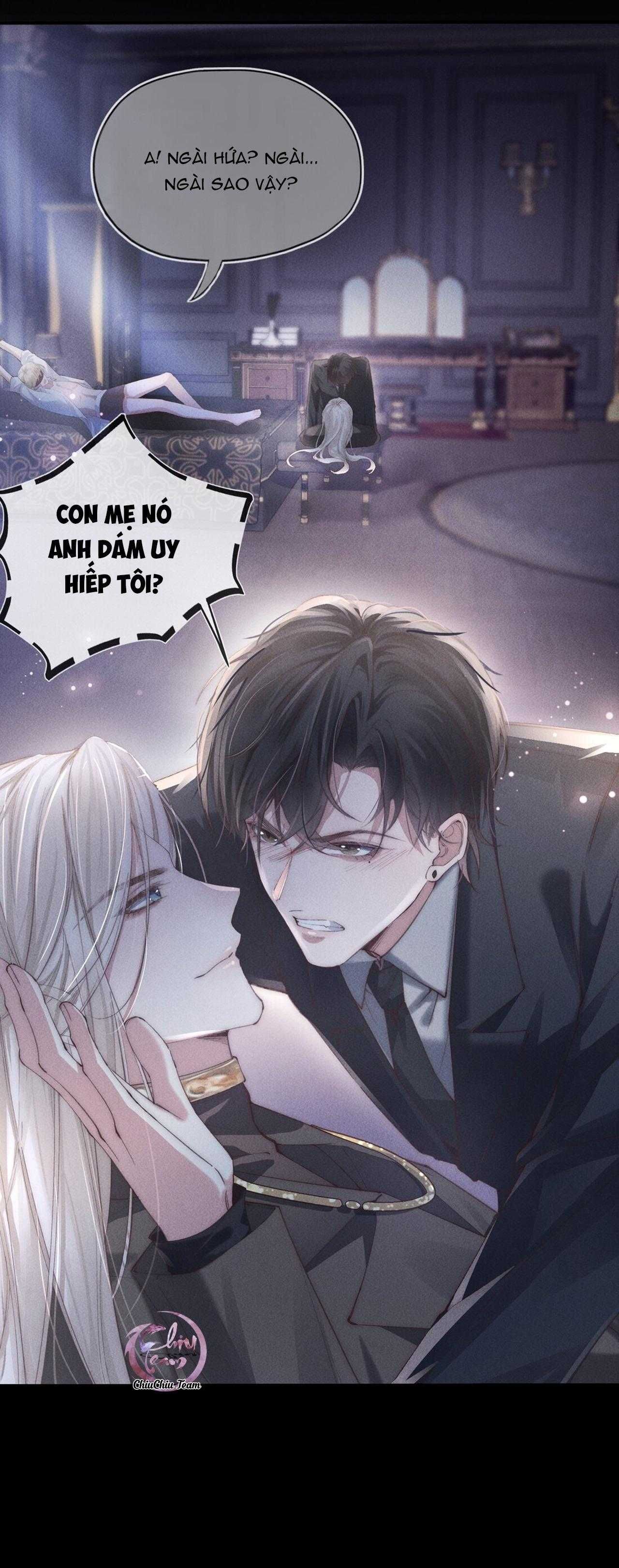 Phép Tắc Nuôi Dưỡng Chó Điên Chapter 1 - Trang 2