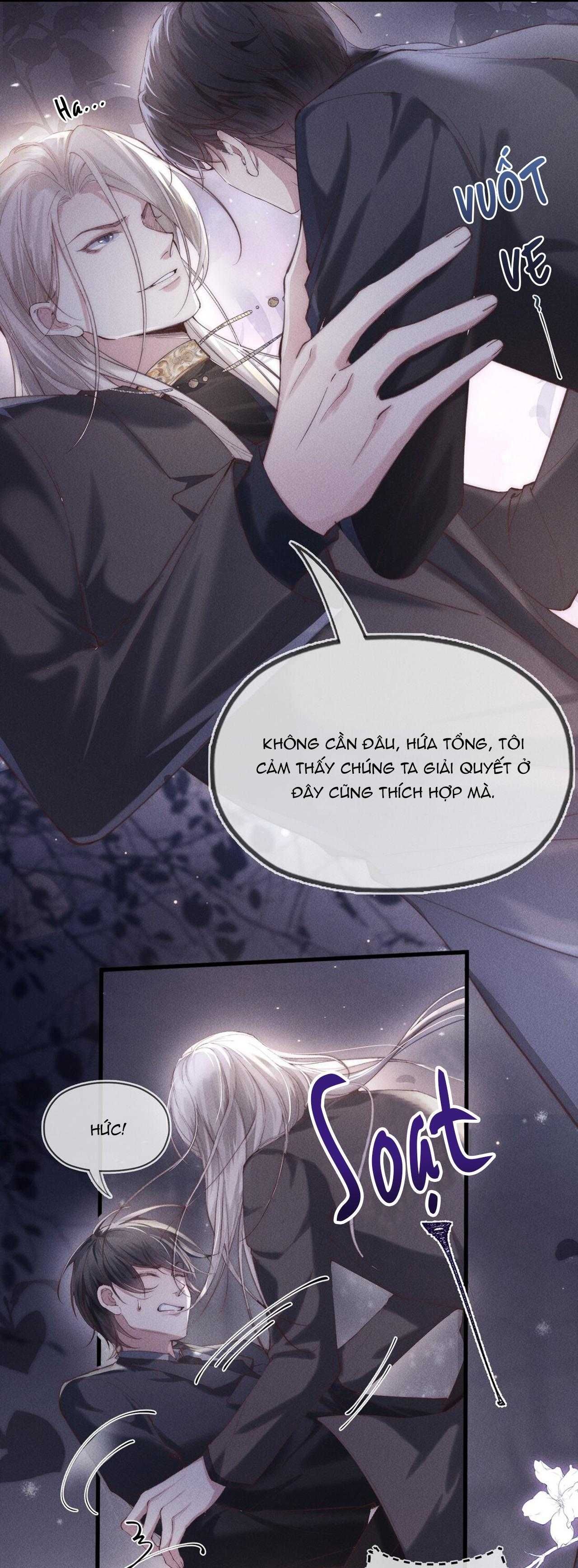 Phép Tắc Nuôi Dưỡng Chó Điên Chapter 1 - Trang 2