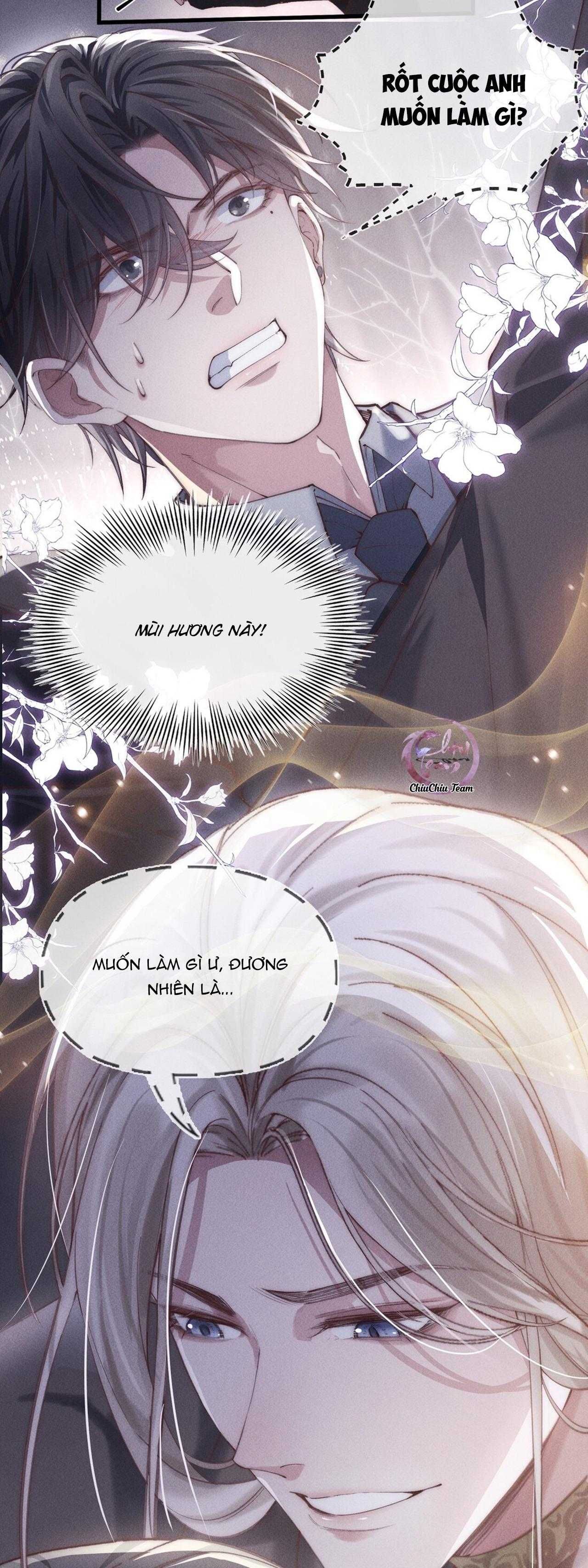 Phép Tắc Nuôi Dưỡng Chó Điên Chapter 1 - Trang 2