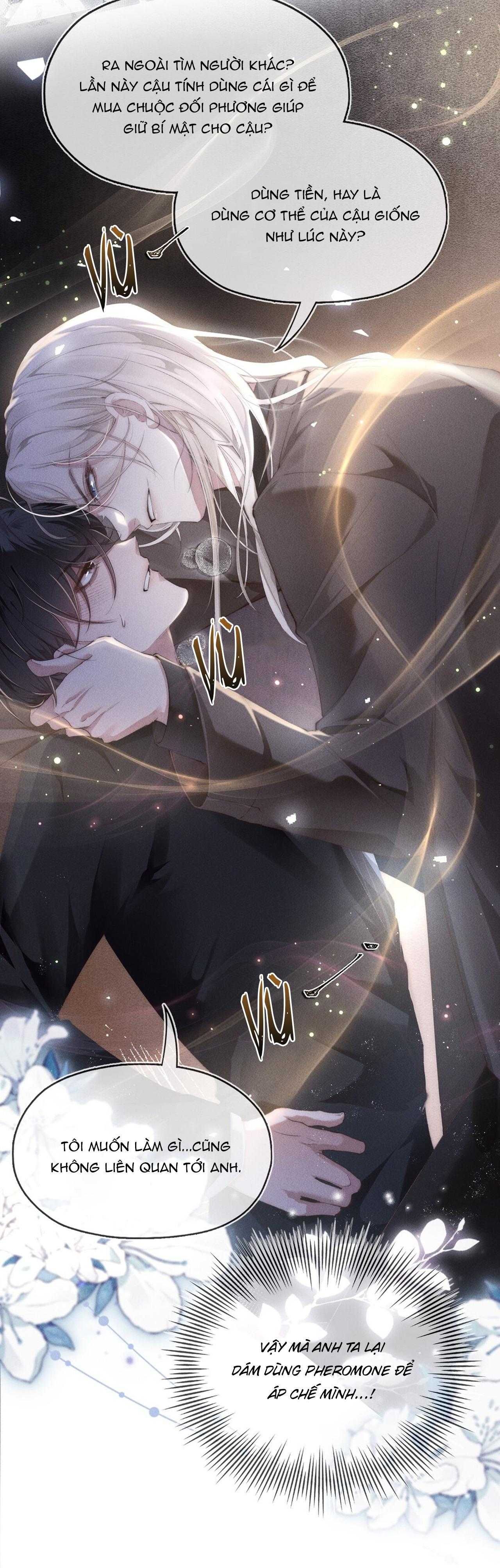 Phép Tắc Nuôi Dưỡng Chó Điên Chapter 1 - Trang 2
