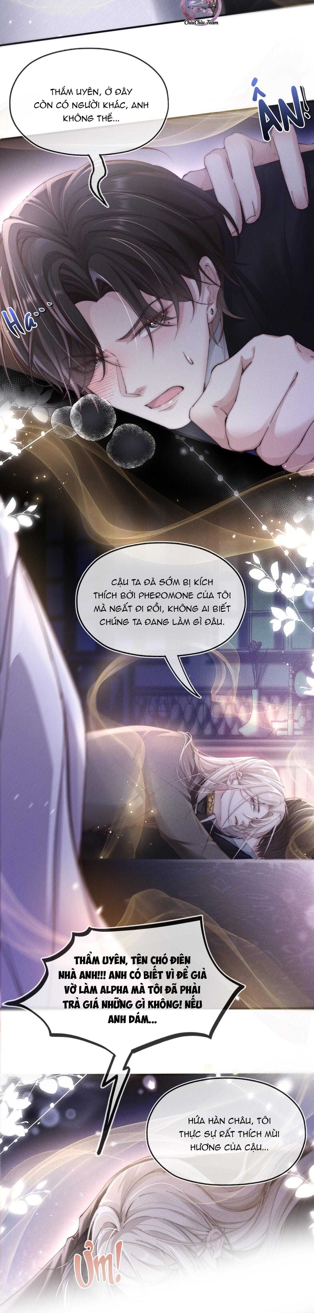 Phép Tắc Nuôi Dưỡng Chó Điên Chapter 1 - Trang 2