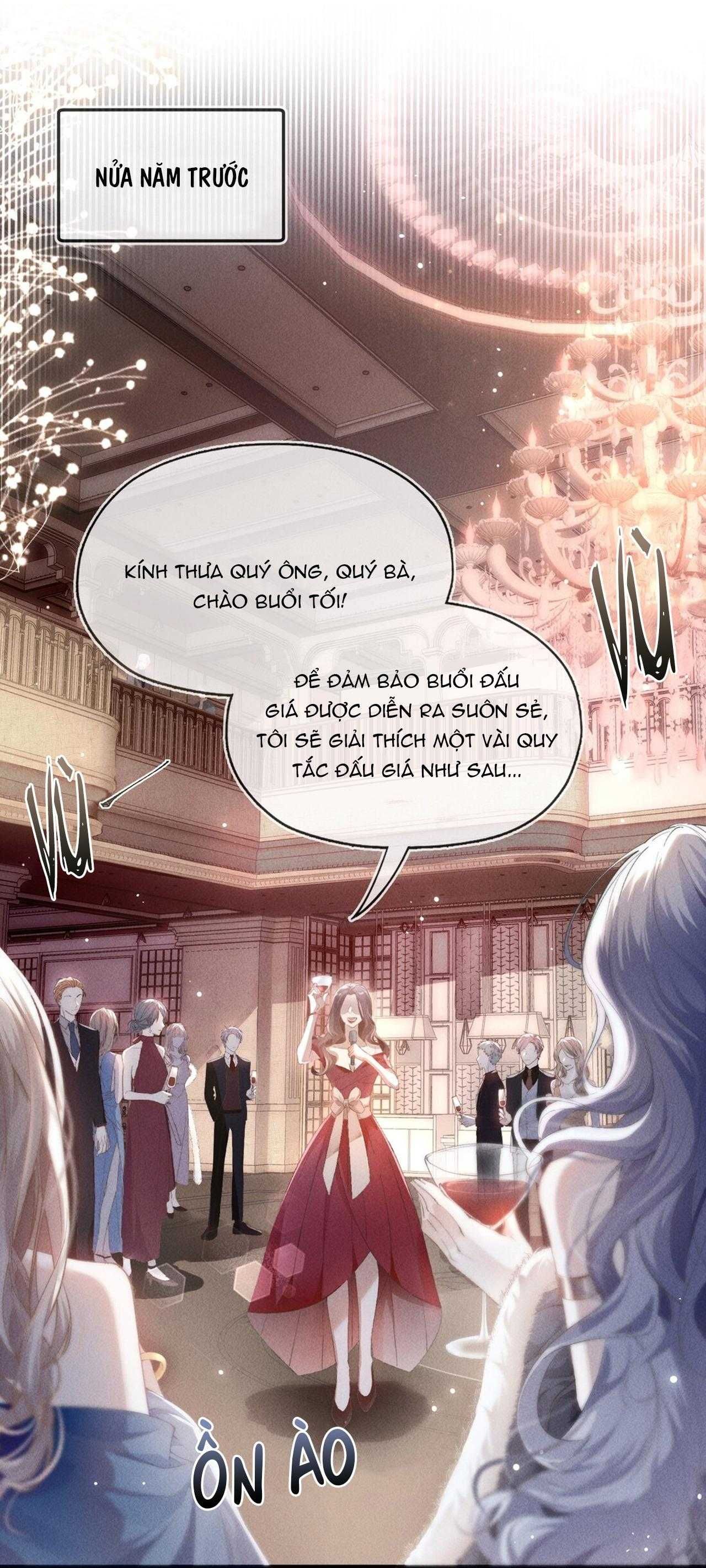 Phép Tắc Nuôi Dưỡng Chó Điên Chapter 1 - Trang 2