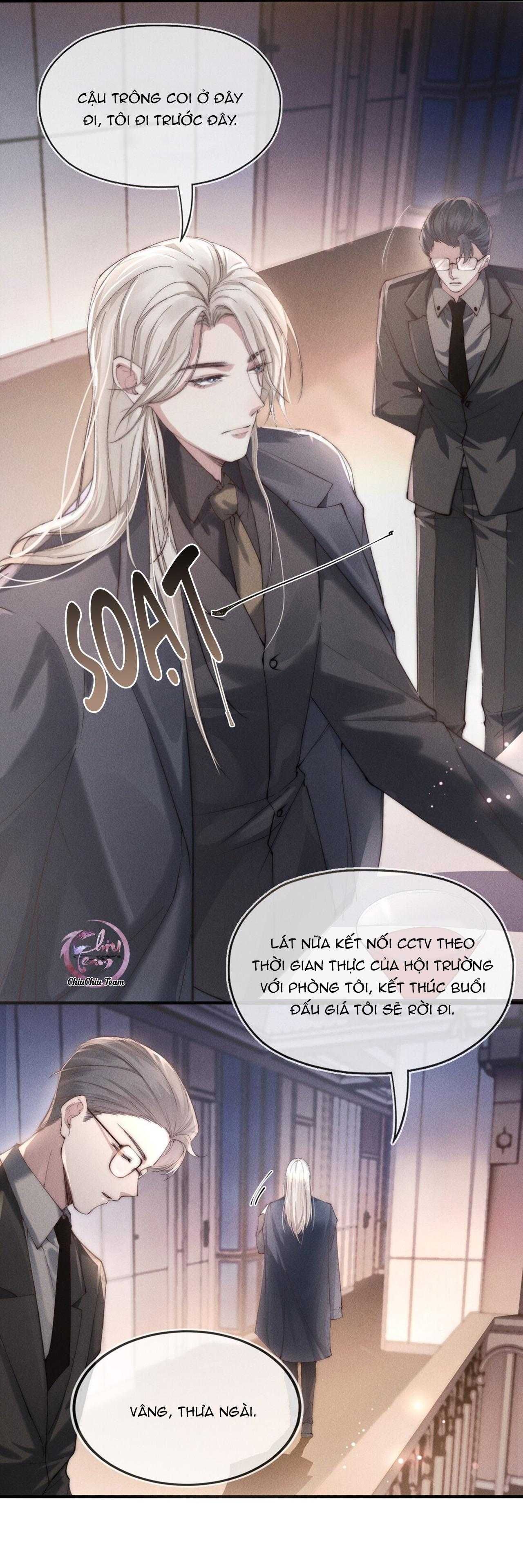 Phép Tắc Nuôi Dưỡng Chó Điên Chapter 1 - Trang 2