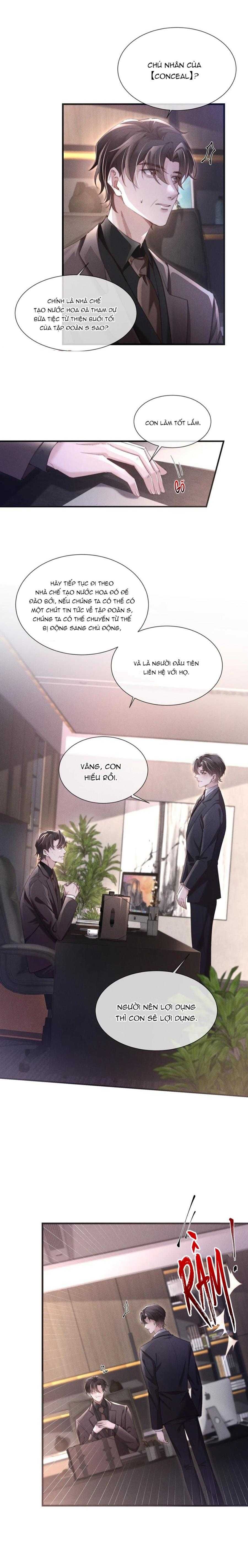 Phép Tắc Nuôi Dưỡng Chó Điên Chapter 10 - Trang 2