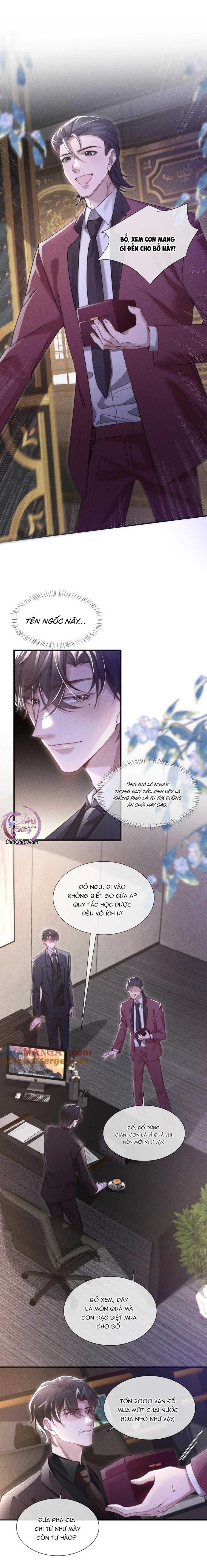 Phép Tắc Nuôi Dưỡng Chó Điên Chapter 10 - Trang 2