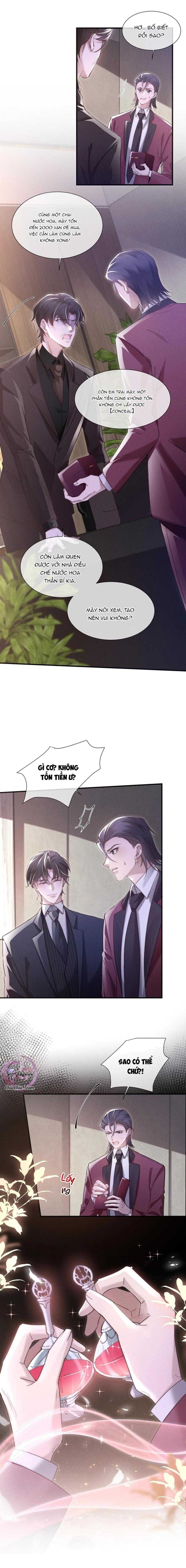 Phép Tắc Nuôi Dưỡng Chó Điên Chapter 10 - Trang 2