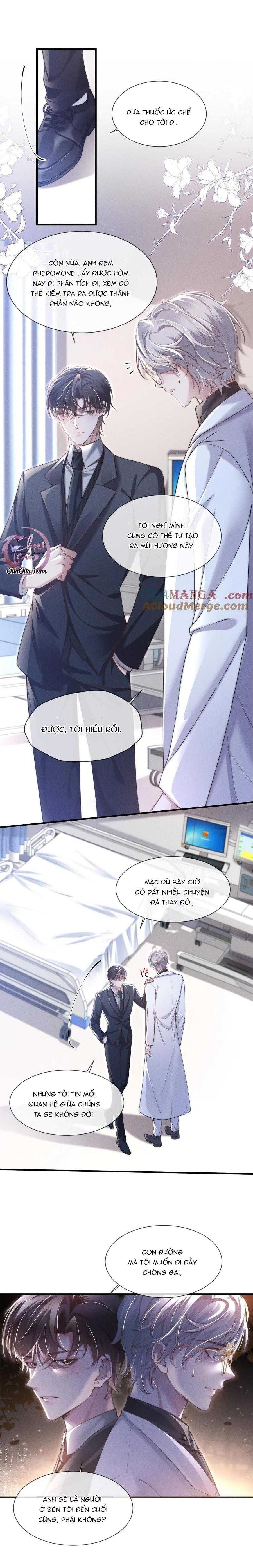 Phép Tắc Nuôi Dưỡng Chó Điên Chapter 10 - Trang 2