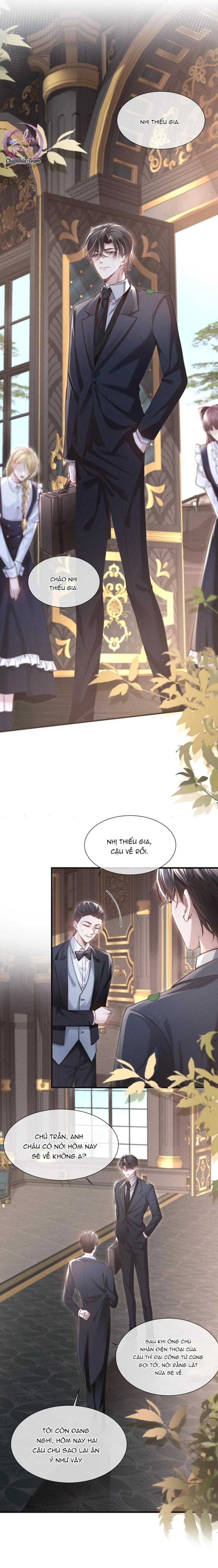 Phép Tắc Nuôi Dưỡng Chó Điên Chapter 10 - Trang 2