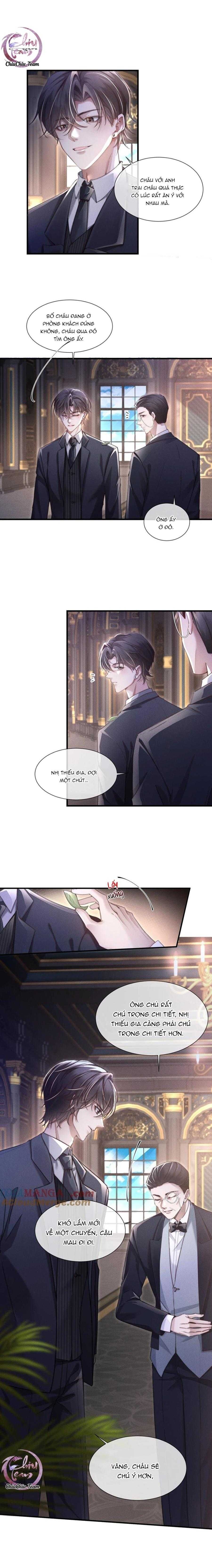 Phép Tắc Nuôi Dưỡng Chó Điên Chapter 10 - Trang 2