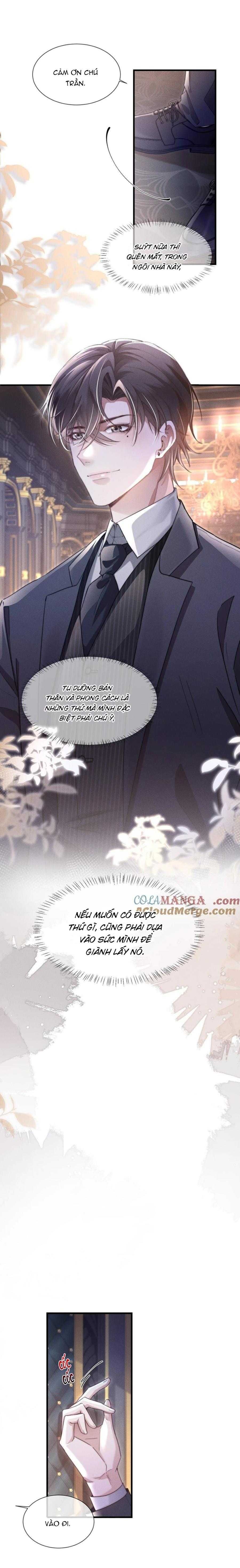 Phép Tắc Nuôi Dưỡng Chó Điên Chapter 10 - Trang 2