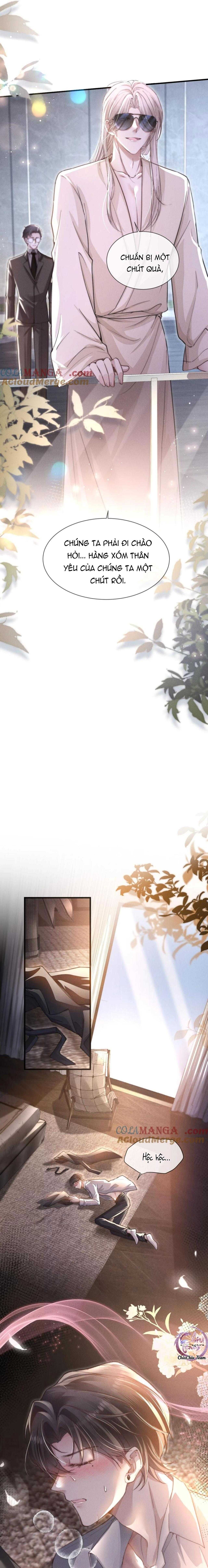 Phép Tắc Nuôi Dưỡng Chó Điên Chapter 11 - Trang 2