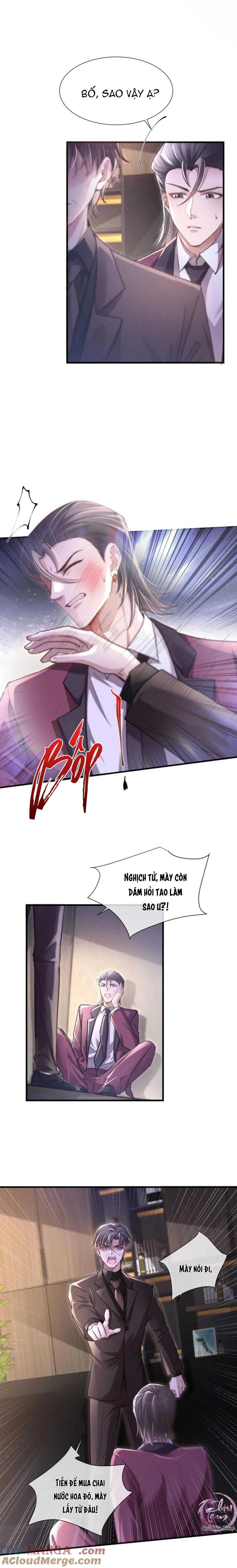 Phép Tắc Nuôi Dưỡng Chó Điên Chapter 11 - Trang 2