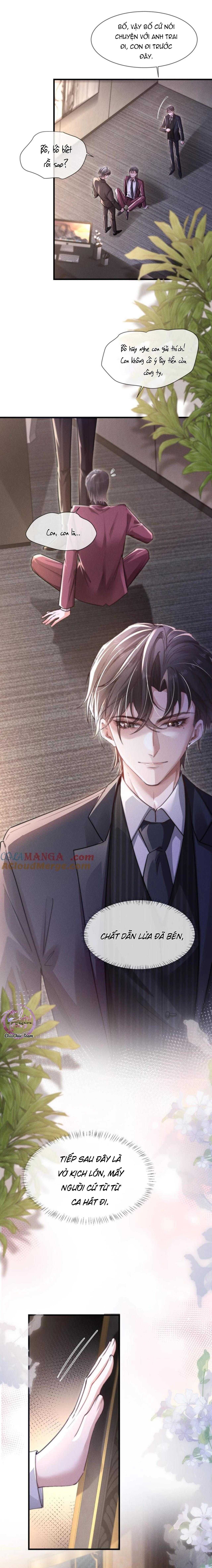 Phép Tắc Nuôi Dưỡng Chó Điên Chapter 11 - Trang 2