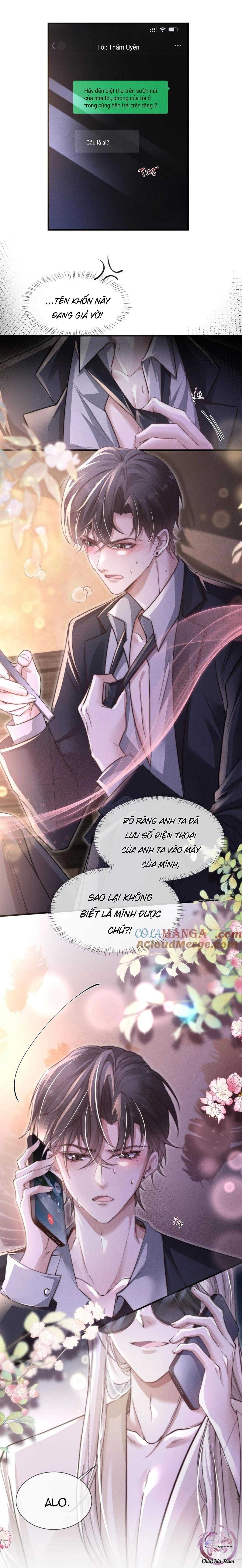 Phép Tắc Nuôi Dưỡng Chó Điên Chapter 11 - Trang 2
