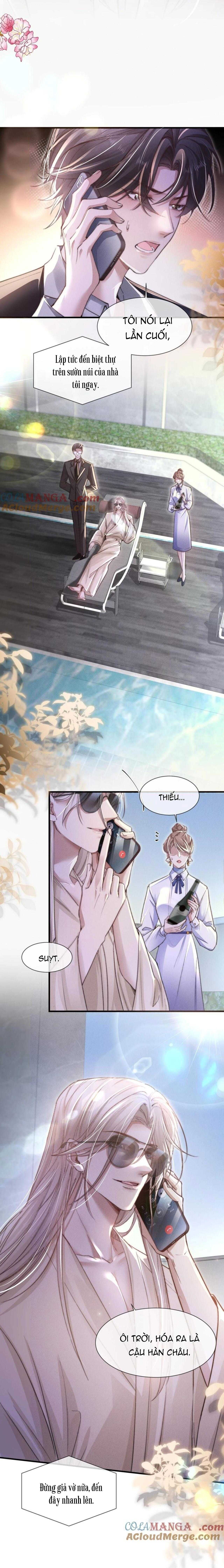 Phép Tắc Nuôi Dưỡng Chó Điên Chapter 11 - Trang 2