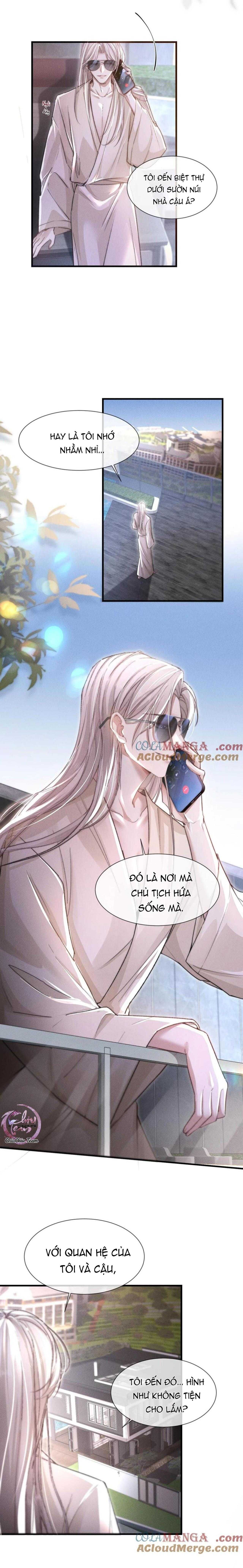 Phép Tắc Nuôi Dưỡng Chó Điên Chapter 11 - Trang 2