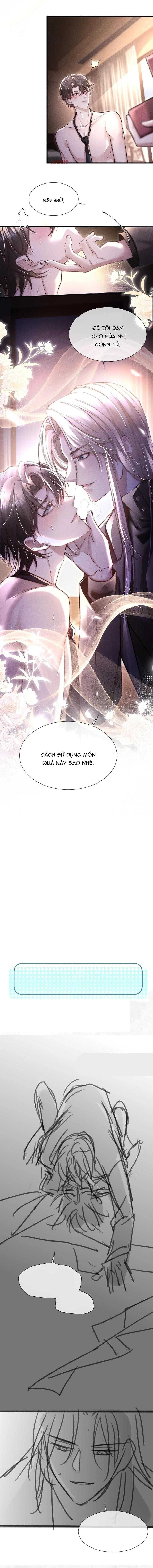 Phép Tắc Nuôi Dưỡng Chó Điên Chapter 12 - Trang 2