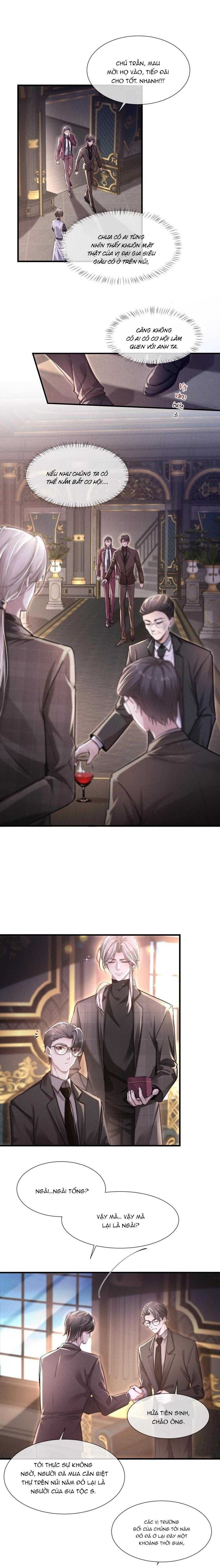 Phép Tắc Nuôi Dưỡng Chó Điên Chapter 12 - Trang 2
