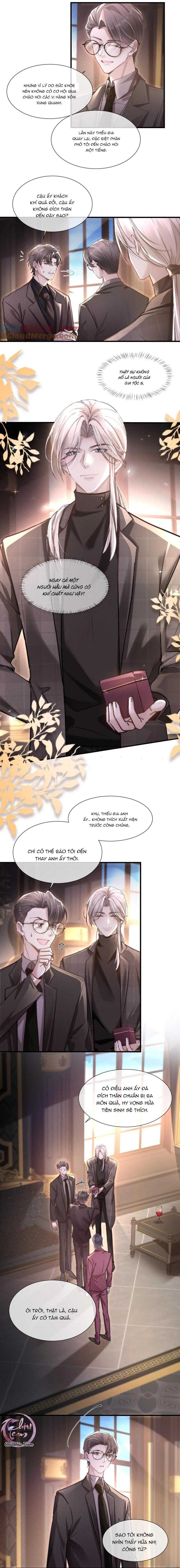 Phép Tắc Nuôi Dưỡng Chó Điên Chapter 12 - Trang 2
