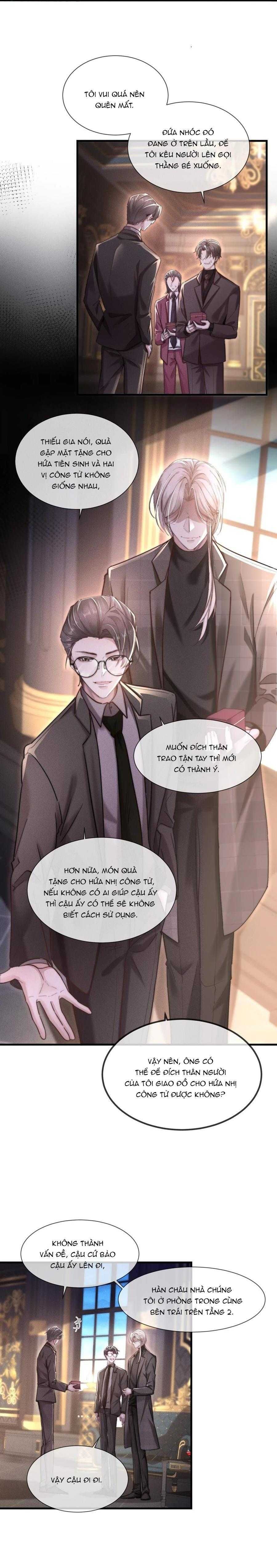 Phép Tắc Nuôi Dưỡng Chó Điên Chapter 12 - Trang 2